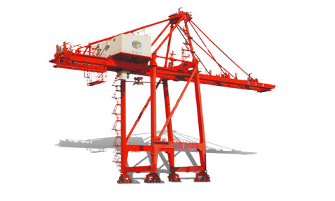Customized Container Cranes